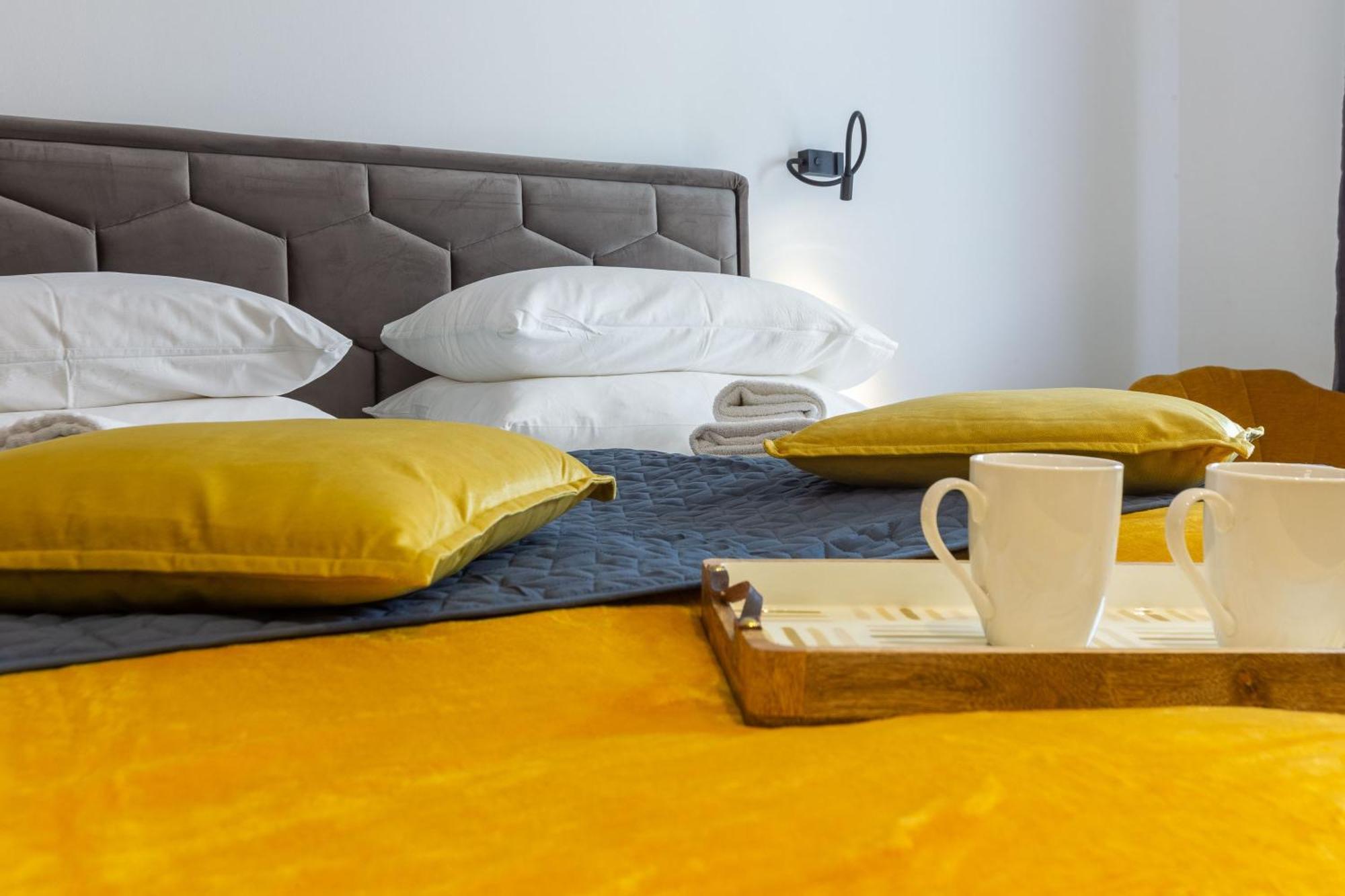 2M Exclusive Rooms Zara Esterno foto