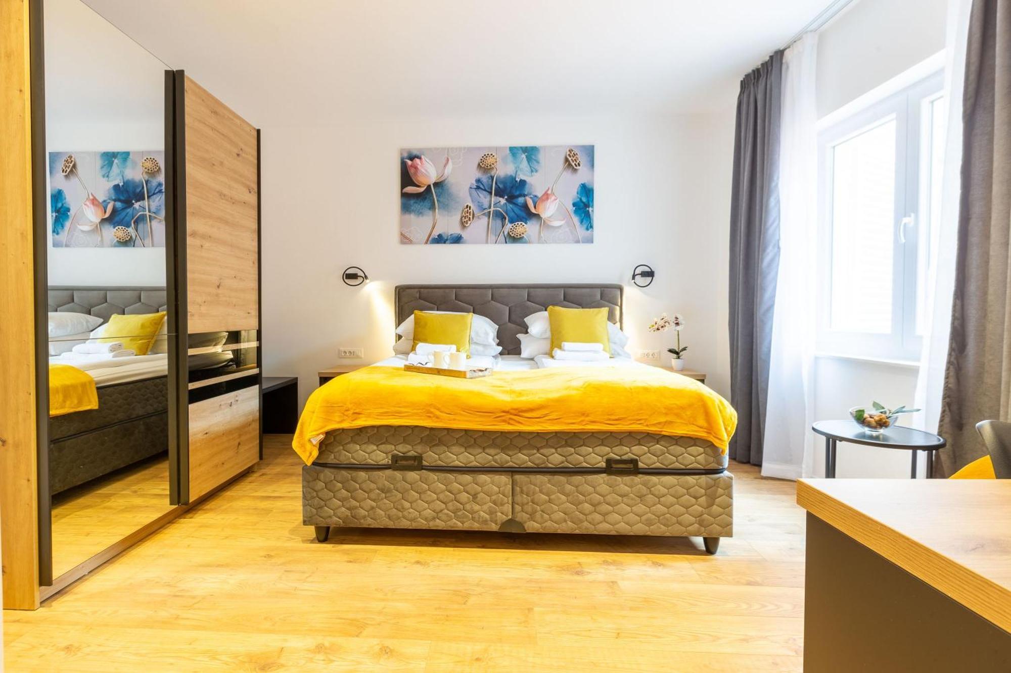 2M Exclusive Rooms Zara Esterno foto