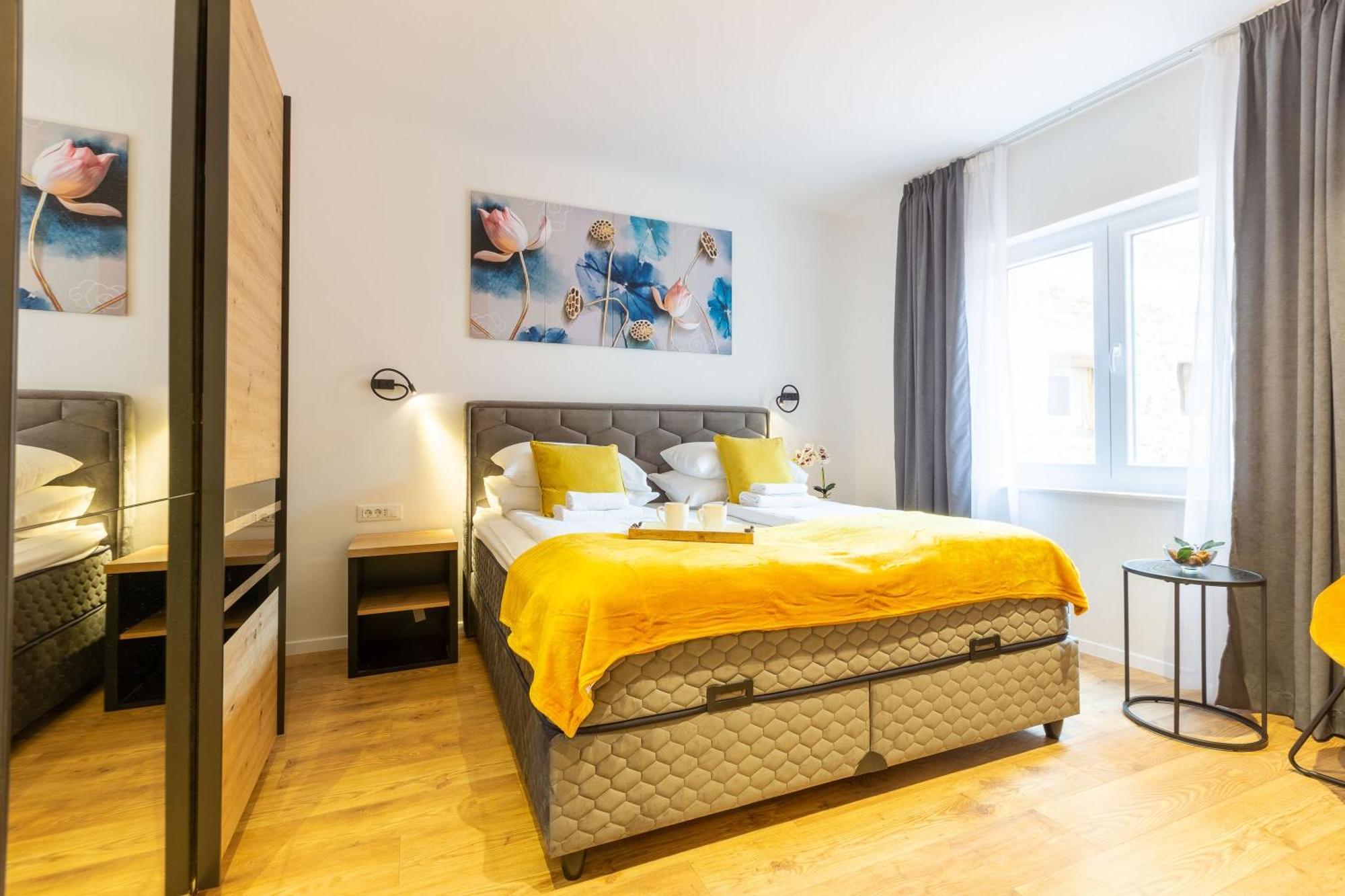 2M Exclusive Rooms Zara Esterno foto