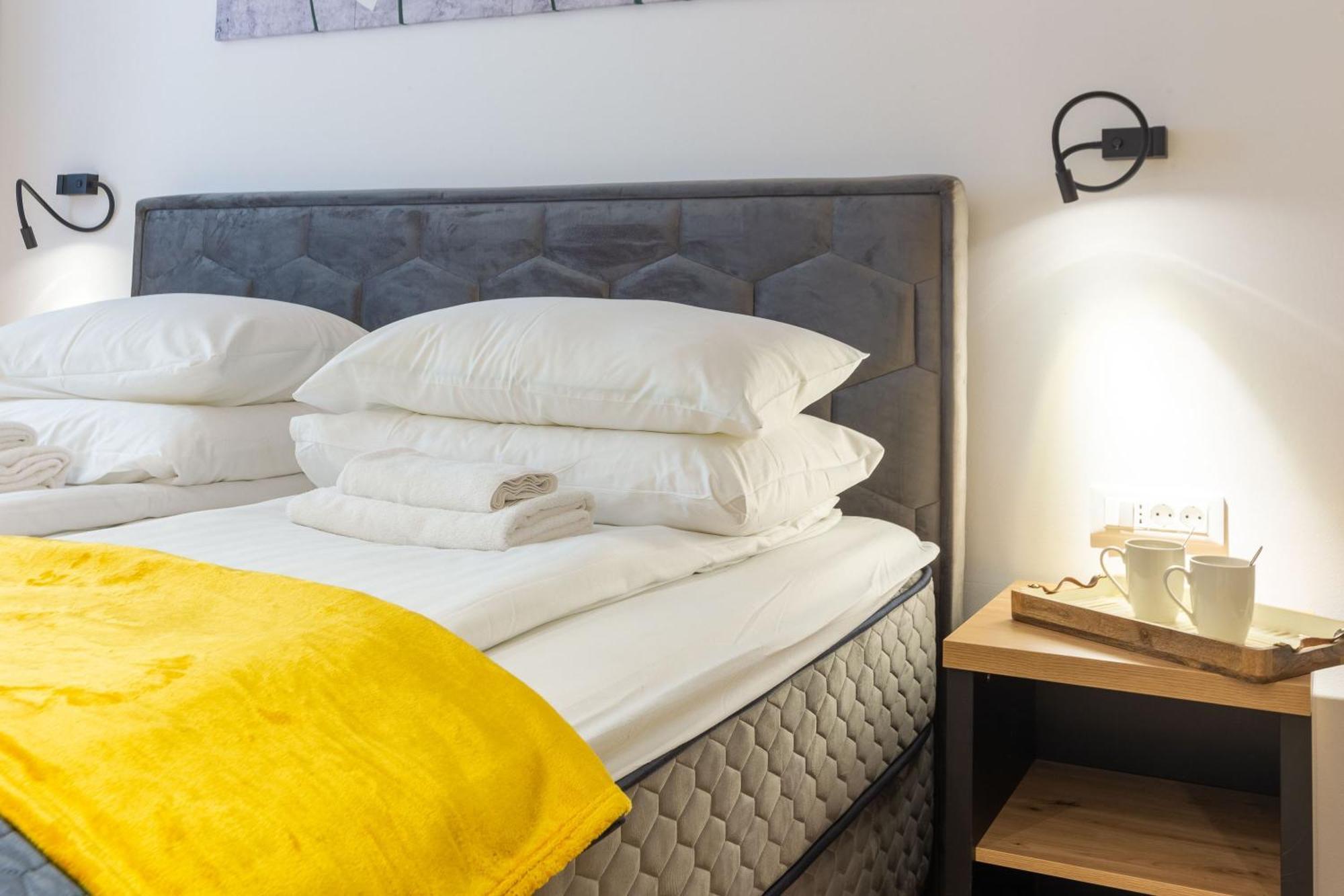 2M Exclusive Rooms Zara Esterno foto